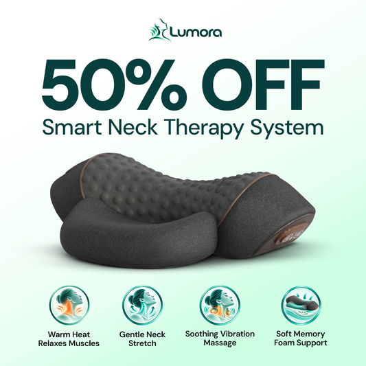 Lumora-Neck therapy system
